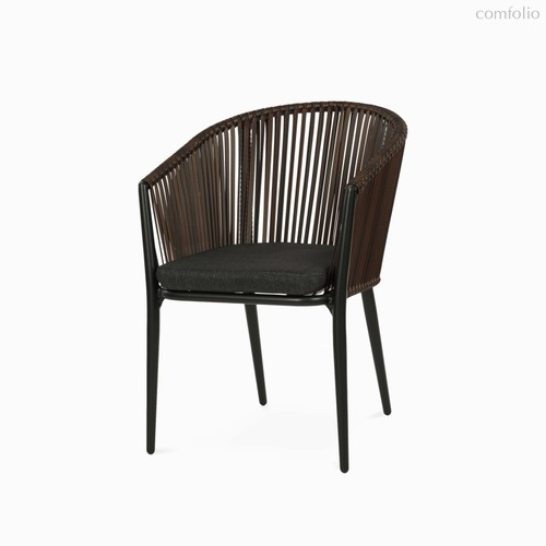 Обеденный стул Cara, цвет черный - Cosmo