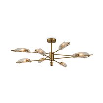 Потолочный светильник Freya Baret FR5420CL-08BS - Freya