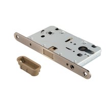 Защёлка магнитная под ключевой цилиндр LM 5212CL AB/ACF, бронза - Archie