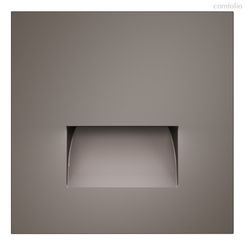 Накладка для подсветки светодиодной, S70 капучино - Voltum