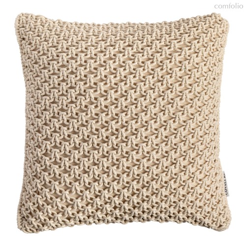 Подушка декоративная Букле с наполнителем - Covali