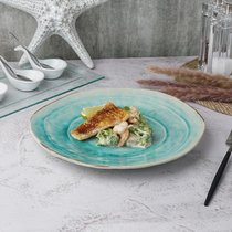 Тарелка d 26,5 см h3 см Blue Frutti di Mare P.L. - P.L. Proff Cuisine