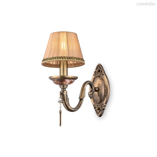 Настенный светильник (бра) Демитас / Demitas E14х1 - Maytoni