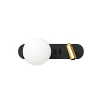 Настенный светильник (бра) Maytoni MOD350WL-01BBS - Maytoni