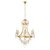 10430/6 Подвесная люстра LOFT IT Foil - Loft It
