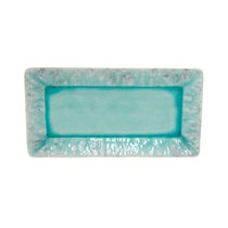 Блюдо прямоугольное Madeira Blue BOR341-BLU (BOR341-01114I) - Costa Nova