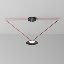 Комплект текстильной подвесной системы Parity TFC-Par-H05-R - Maytoni