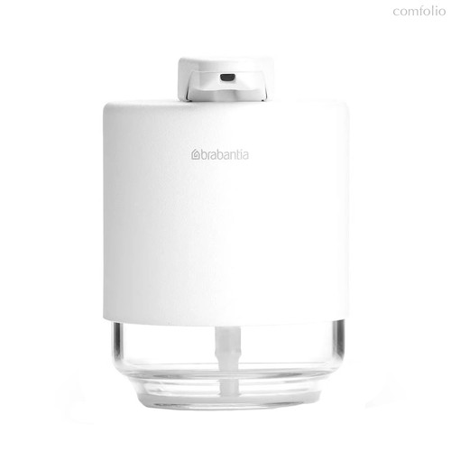 Диспенсер для мыла Brabantia 10 см, белый, пластик - Brabantia