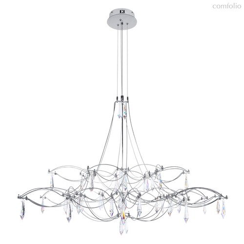10590/1000 Silver Asfour Подвесной светильник LOFT IT Mira - Loft It