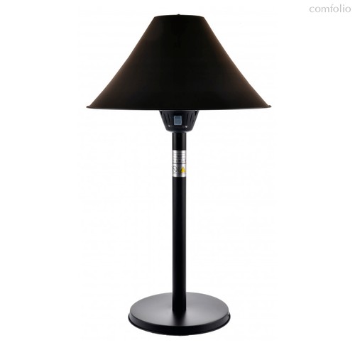 Инфракрасный электрический обогреватель Hügett Tabletop Brown арт.1821 H-T - Hugett