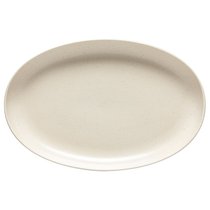 Блюдо овальное Pacifica Vanilla SOA411-VAN (SOA411-VC7208) - Costa Nova