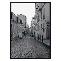 Улицы Парижа, 21x30 см - Dom Korleone