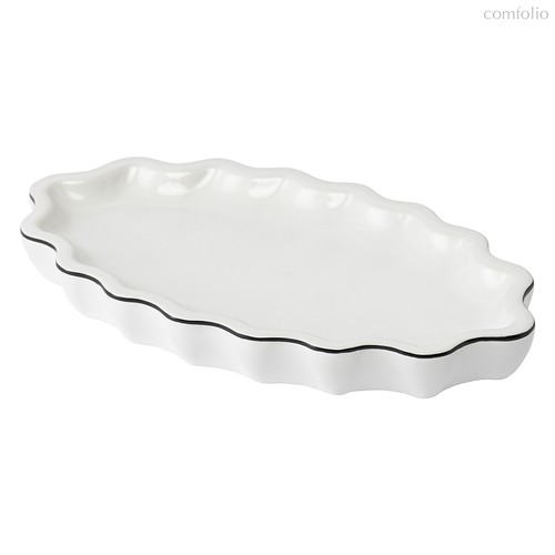 Подставка для ванных принадлежностей Camellia, белая - Bergenson Bjorn