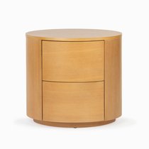 Прикроватная тумба Nara, цвет бежевый - Cosmo