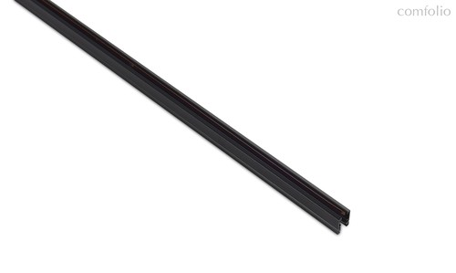 Slim Line Mini шинопровод, накладной, DC 24В, L2500xW10, 5xH15 мм, черный, без заглушек, без провода - Donolux