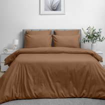 Комплект постельного белья Волшебная Ночь "Семейный NEW BEIGE", Семейный - Nordtex