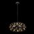 1898/500 Chrome Подвесной светильник LOFT IT Raimond - Loft It