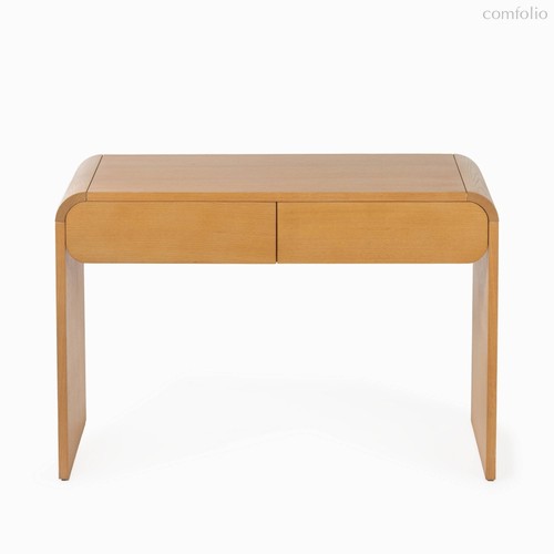 Письменный стол Laudry 110х46, цвет светло-коричневый - Cosmo