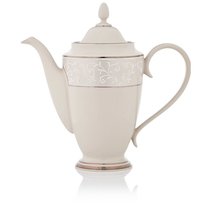 Кофейник Lenox "Чистый жемчуг" 1,4л