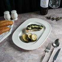 Блюдо прямоугольное 33*24,5 см h2,1 см Luxe Noble - Noble