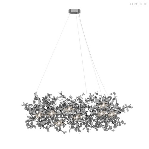 10101/600 Chrome Подвесная люстра LOFT IT Spark - Loft It