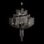 10208/1000 Gunmetal Подвесной светильник LOFT IT Stream - Loft It