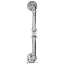 Ручка скоба Fratelli Cattini GRACIA 300мм (250мм) D1P-CS матовый хром - Fratelli Cattini