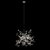 10101 Chrome Подвесной светильник LOFT IT Spark - Loft It
