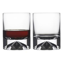 Набор стаканов для виски Genty Sleek, 240 мл, 2 шт. - Liberty Jones