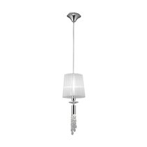 Подвесной светильник MANTRA TIFFANY 3861, цвет белый - Mantra