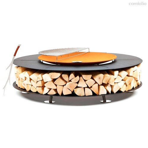 Очаг для костра Up!Flame 1400 Patio - Up!Flame