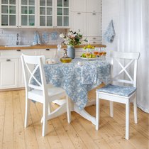 Скатерть Verossa 144/200 Морозные узоры