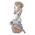 Фигурка NAO Переписка 29х17х18 см, фарфор - NAO