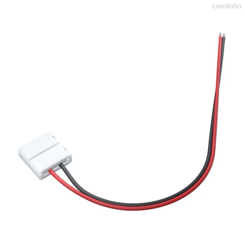 Коннектор гибкий односторонний для комбинированной цветной+белой (RGBW) светодиодной ленты 10 шт. - Maytoni