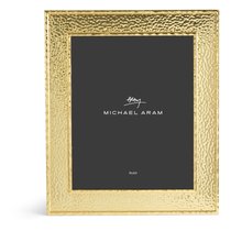 Рамка для фото Michael Aram "Текстура" 20х25см (золотист.) - Michael Aram