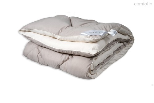 Одеяло ОЖЛ-20-Песчаная Дюна "FLUFFY DREAM" CLASSIC 172х205 классическое-всесезонное - АльВиТек