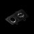 10342/2 Black Встраиваемый светильник LOFT IT Trick - Loft It