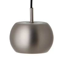 Лампа подвесная BF 20 d15 см, сатин - Frandsen