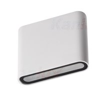 Фасадные светильники: Фасадные светодиодные светильники KANLUX GARTO LED EL 8W-W 4000K IP54 - Kanlux