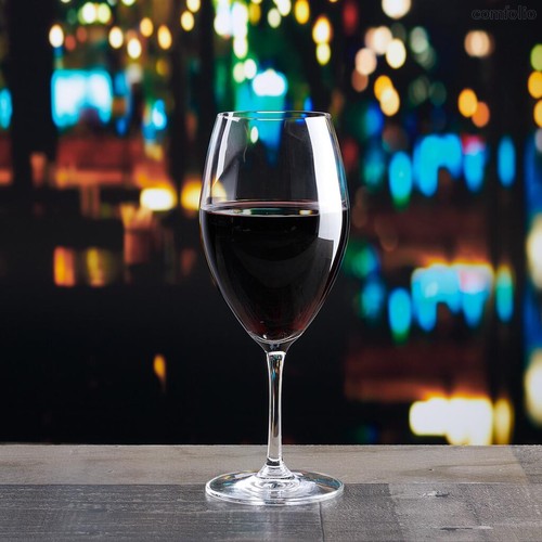 Бокал для вина 475 мл хр. стекло Cabernet "Serene" d 7,9 см h21,2 см Lucaris - Lucaris