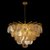 10492/800 Champagne Подвесная люстра LOFT IT Lolly - Loft It