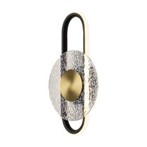 Настенный светильник (бра) Freya FR6173WL-L12B - Freya