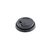 Крышка с питейником, для стакана 180 мл арт.81210623, черная, PS, 100 шт - Garcia De Pou