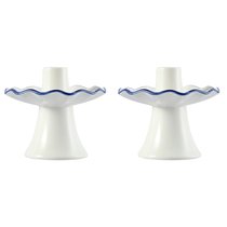 Набор подсвечников Santorini, 10,5 см, 2 шт. - Liberty Jones