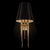 10207W/M Gold Настенный светильник LOFT IT Brunilde - Loft It