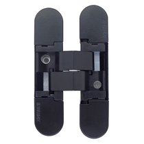 KUBICA K1019 DXSX, KOMBI HYBRID NO петля скрытая универсальная ЧЕРНЫЙ (40 kg) - Koblenz