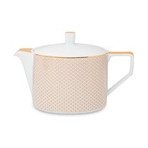 Чайник Rosenthal Францис Карро Беж 1,2 л, фарфор - Rosenthal