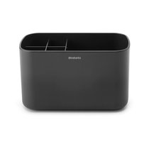 Органайзер для ванной комнаты Brabantia 10х19 см, темно-серый, цвет темно-серый - Brabantia