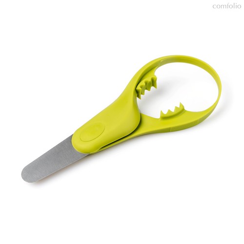 Нож для авокадо Mr. Avocado, цвет лайм - Balvi