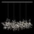 10101/4 Chrome Подвесной светильник LOFT IT Spark - Loft It